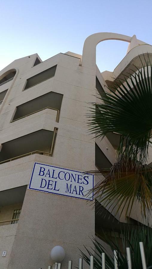 Primera Linea De Mar El Campello Dış mekan fotoğraf