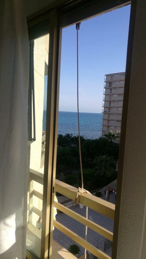 Primera Linea De Mar El Campello Dış mekan fotoğraf